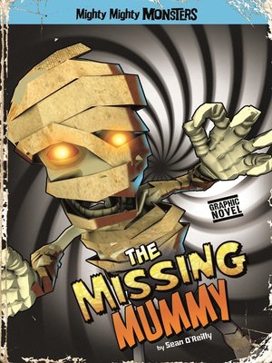 cover image of The Missing Mummy